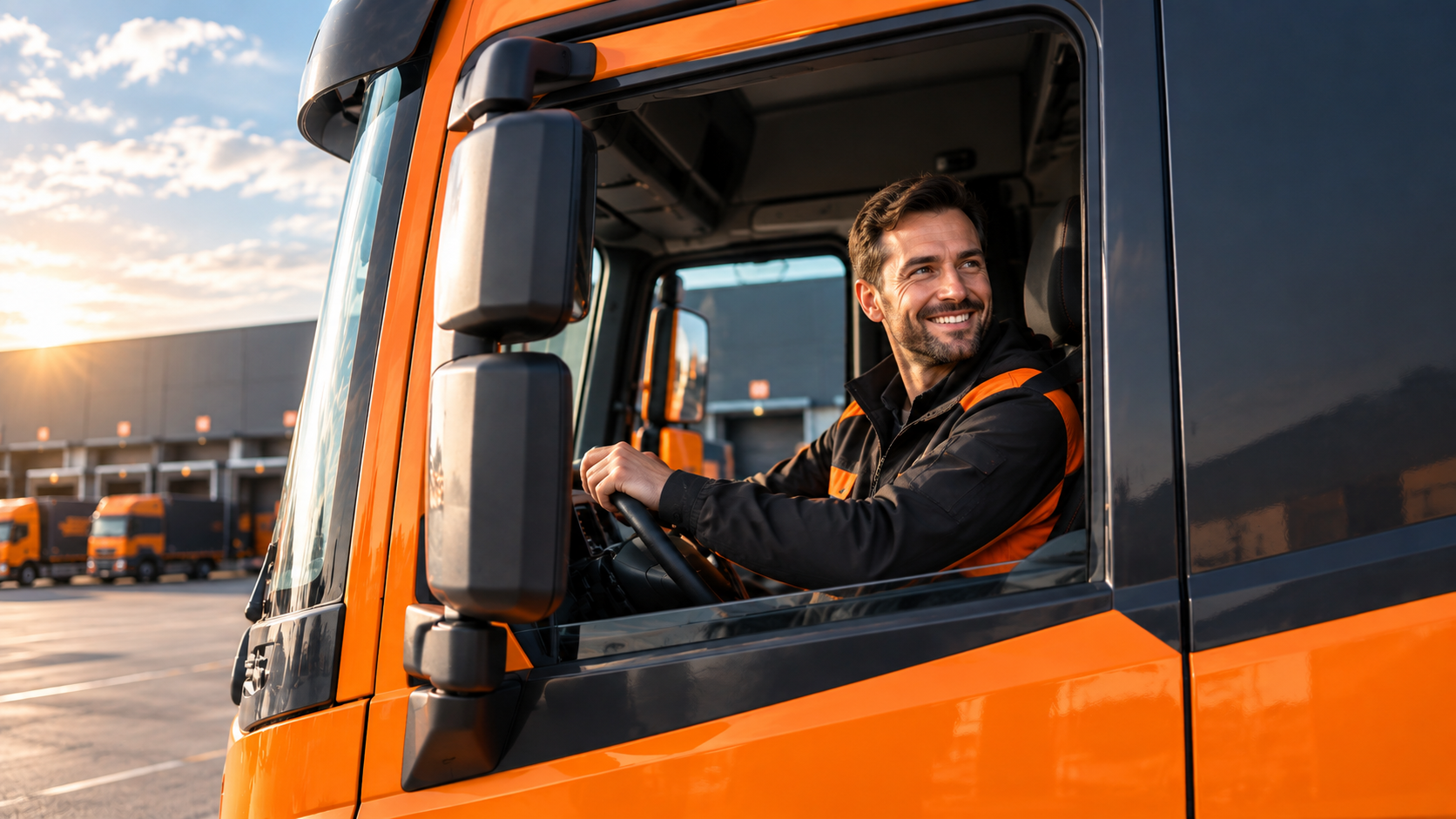 SprintZeit – moderne Logistik und Transportorganisation