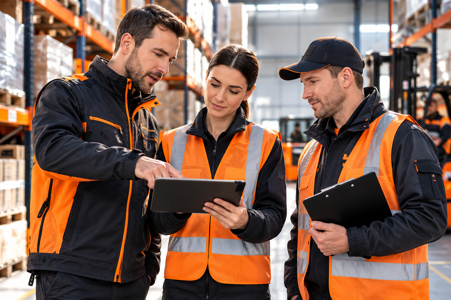 SprintZeit Transport und Logistik